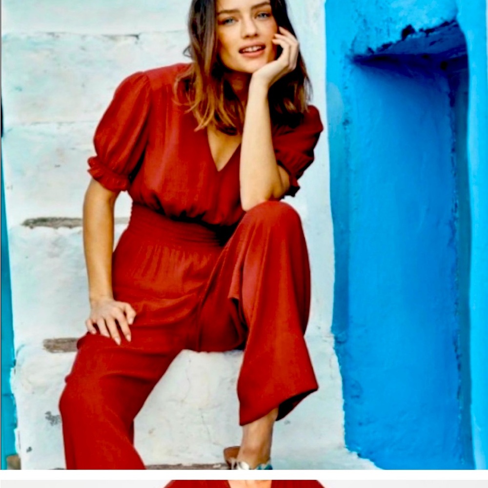Boden jasmine jumpsuit